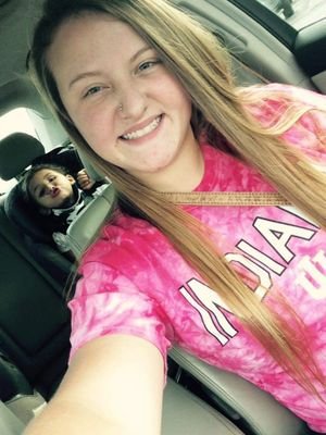 BaileyNathalie5's profile picture. Tired of being alone..