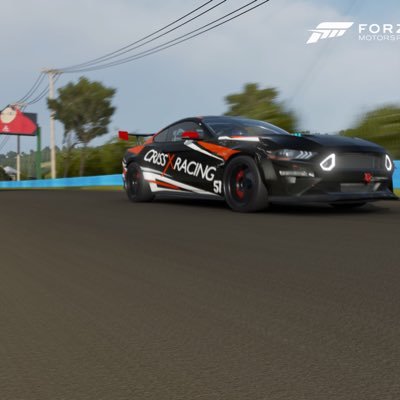 Forza Motorsport Esports team based out of Australia and New Zealand