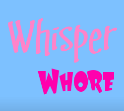 I Love Cam Whores. Now with new site: