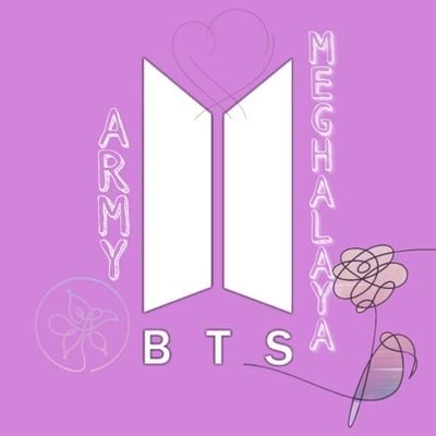 This is  an acc. for our BANGTAN BOYS from a small state called Meghalaya @bts_twt Borahae.. associate of @Bangtan_India (ig_armymeghalaya)