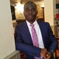 Daniel Mensah, PhD(@DanielOMensah) 's Twitter Profile Photo