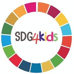 Çocuklar, gençler, eğitimciler ve ebeveynler BM kalkınma amaçlarını farkındalık oyunu 
 🌍 Dünya'nın en sevdiği çocuk oyunu  ☀️🌏🌿🌾🌻💦🚴