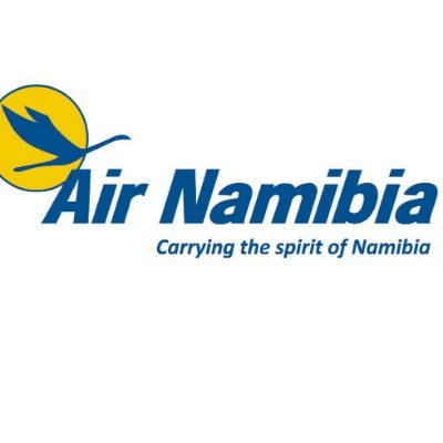 The National Airline of the Republic of Namibia. Carrying the Pride of Namibia.