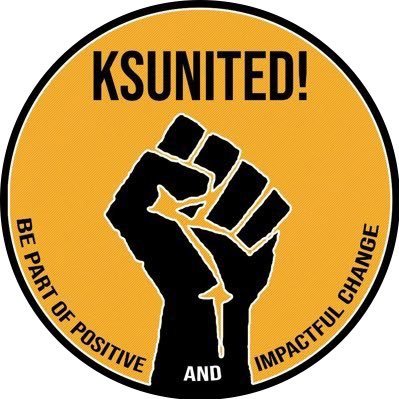 KSUnited is an inclusive collective of students, faculty, staff, alumni & community members seeking to positively change KSU through social justice