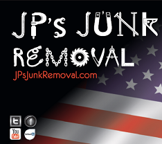 jpsjunkremoval's profile picture. Veteran owned and Operated. JP’s can get rid of your junk & gunk and make everything sparkling clean.