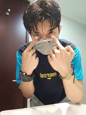 makan baso tapi kuah nya ajah🤣