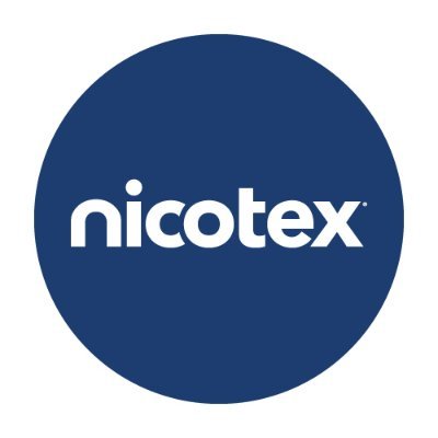 Nicotex is a nicotine gum that helps you quit smoking using the principle of Nicotine Replacement Therapy (NRT).