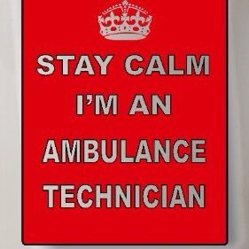 Tired Whinging Ambulance Technician - TWAT