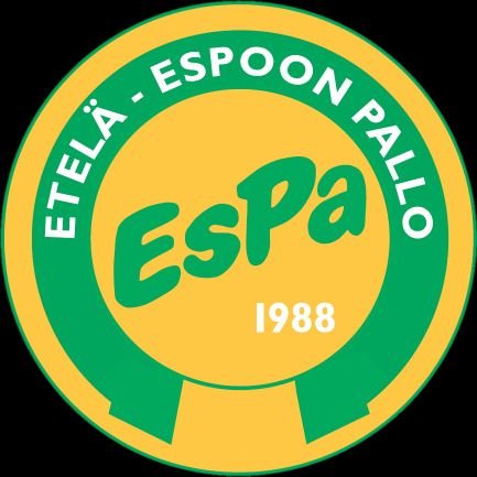 EsPa is a football club from Espoo founded 1988. The club competes in 3div of the Finnish league system. #ParastaPaikallistaJalkapalloa #BestLocalFootball