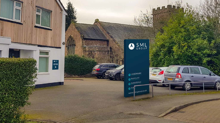 SMLGroup1's profile picture. SML Group are a Land Surveying company offering a range of surveying services to the Design, Build, Rail, Water & Construction Industries.