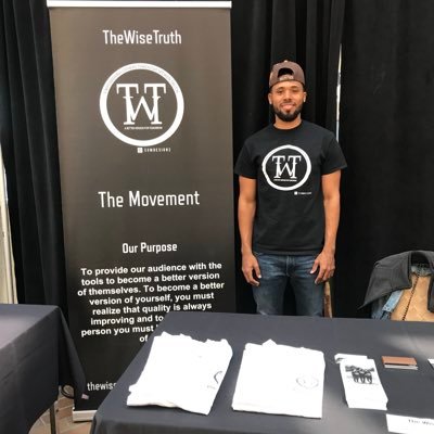 TheWiseTruth1's profile picture. CEO @63Bricks @TheWiseTruth_ on Instagram Change starts today.