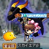 mp2004_skyair's profile picture. メイプル、楓鯖、レベル28７のエヴァンです。
道場56階、ユニオン9047(2025/1/14更新)YouTube配信してます。チャンネル名「ぶるぅすかい」https://t.co/LD95EXteiU