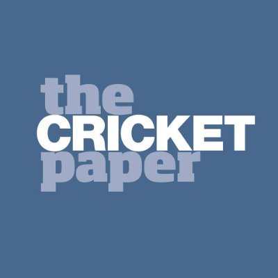 The official account of The Cricket Paper 📰 The weekly UK newspaper on sale every Sunday and available to read online 📱💻