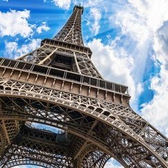 St. Mike's students are travelling to France with EF Tours in October of 2019!