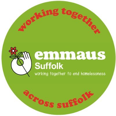 Emmaus Suffolk is a charity which works with vulnerable, socially isolated or long-term unemployed people and those at risk of homelessness across Suffolk.
