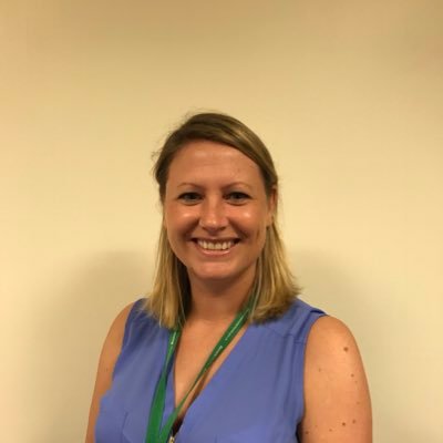 ClaireHookerNM's profile picture. Head of Nuclear Medicine Physics at Maidstone and Tunbridge Wells NHS Trust