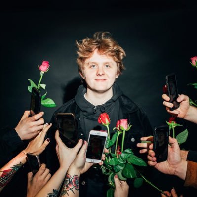 capaldiislife's profile picture. Lewis capaldi is life ❤️