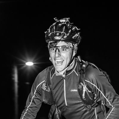 JBrubert's profile picture. Doctor, engineer, infrequent tweeter. More often found in trainers, on 2 wheels, in kitchen, in/on water.