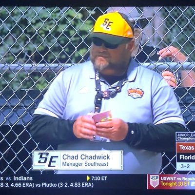 Coach Chad Profile