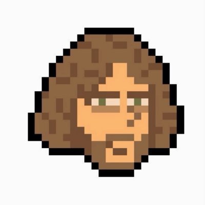 Lockichu's profile picture. He / Him. Used to design (gestures wildly) this
