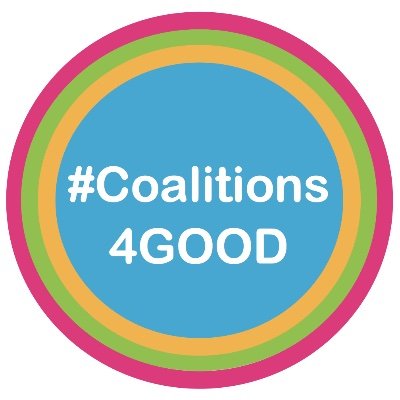 The #Coalitions4GOOD is a movement purposed to drive the power of united forces towards a common goal 4GOOD.
