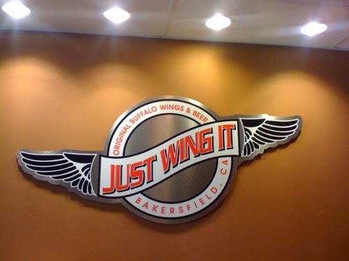 We server the Best Wings in Town.... Come check us out.