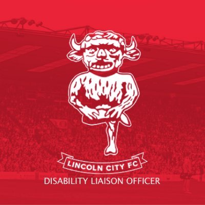 Official Twitter page for Lincoln City F.C. Disability Liaison Officer (DLO).