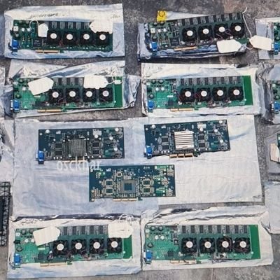 I'm not a wizard but I do 3Dfx cards reach a new HW level. 😎 Repair, Mods & Collecting. Working in my own 3Dfx Museum online based on Lab cards & VoodooX 2/3D.