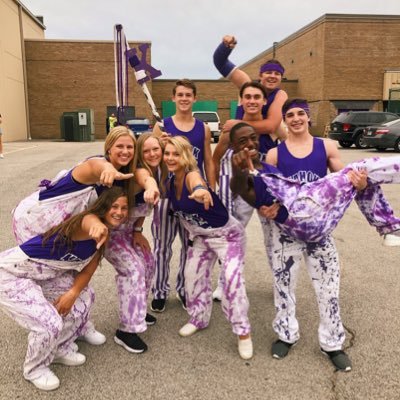 The official twitter for the Collinsville Kahok KRAZIES - LETS GET KRAZY