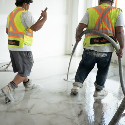 Sub-Floor Preparation, Floor Leveling, Polished Concrete, Floor Coatings, & Moisture Mitigation Systems