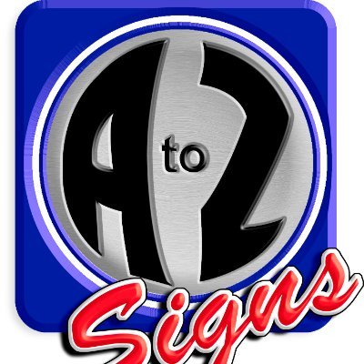 A to Z Sign Company
3135 Golfcrest Blvd
Houston, TX 77087
713.645.4527