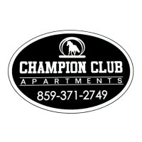 Champion Club Apartments(@ChampClubApts) 's Twitter Profile Photo