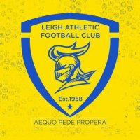 Leigh Athletic FC (@leighathleticfc) Twitter profile photo
