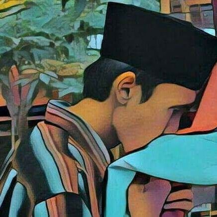 si_alifbagi's profile picture. Man Jadda Wa jadda (apapun masih mungkin terjadi di dunia ini)