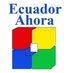 EcuadorAhora (@EcuAhora) Twitter profile photo