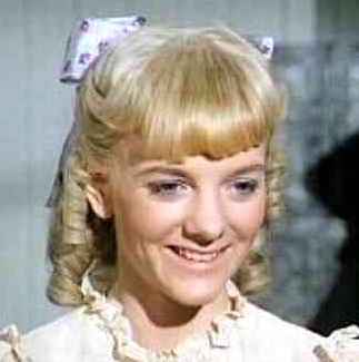 I used to be the terror of Walnut Grove, then I met Percival. These days I'm a wife and mother. I leave the terrorizing to my sister Nancy and brother Willie!