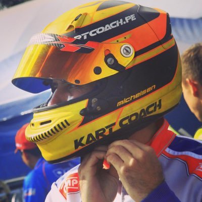 gutymichelsen1's profile picture. P e r u a n o R a c i n g 🇵🇪🏁 #danica_restaurante 🍝 #la_caffetteria1296 ☕️ #bosspoke 🐟 #kartcoach ⏱