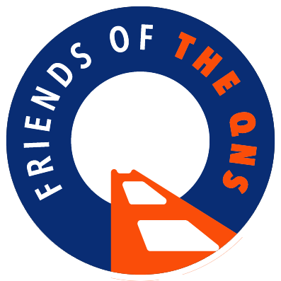 Grassroots group to advocate for the expansion of passenger rail in Queens, especially of the proposed Triboro and QNS lines. Our borough deserves better!