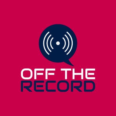 Off the Record, hosted by @jlunce and @MeltonTalks - conversations about movies, sports and life in general. Subscribe on iTunes, Spotify and more!