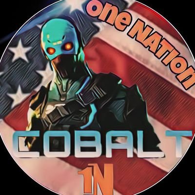 Cobalt Build, AVAILABLE EXCLUSIVELY @1ne_Nation - Wizard/APK #GSG #ONENATION #WOOKIEFOREVER