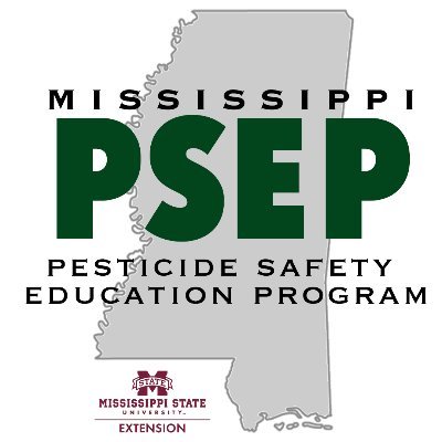We are a @msuextservice program that provides educational materials and training for private and commercial pesticide applicators in the state of Mississippi.