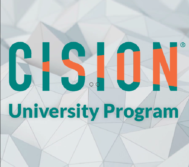 Cision University Program is a free and comprehensive training, education and certification curriculum, designed especially for public relations students. With