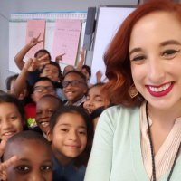 Caitlin Riggs - @MissRiggs_HISD Twitter Profile Photo