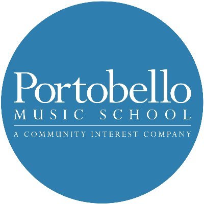 Portobello Music School is a Community Interest Company providing comprehensive music education to over 350 children from across Edinburgh and the Lothians.