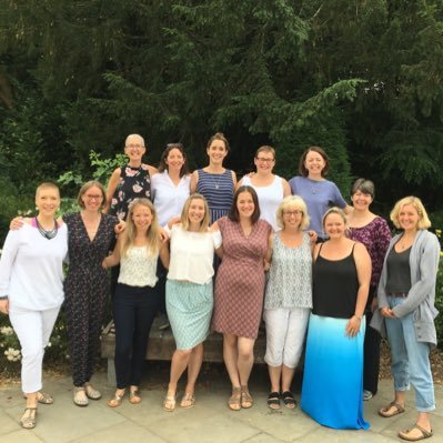 Women’s vocal a cappella group performing a wide-range of repertoire, with a passion for celebrating works by female composers 🎶 Directed by @amybebbs1