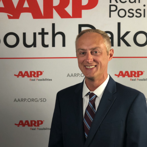 egaikowski's profile picture. AARP State Director in South Dakota. Tweets here are my personal opinion.