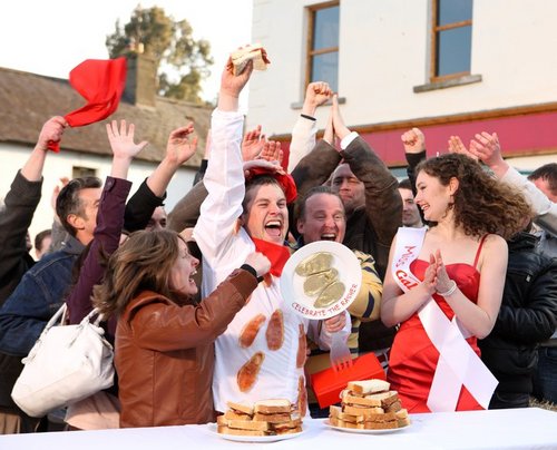 rasherfest's profile picture. If you love Festivals (esp Irish ones) and Rashers you're in the right place!  Stay tuned for festival updates