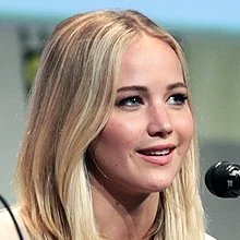 I am an American actress, My films have grossed over $6 billion worldwide and I was the highest-paid actress in the world in 2015 and 2016.