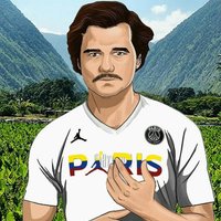 🔴 CHAMPION SAINT GERMAIN (@psgkvara) 's Twitter Profile Photo