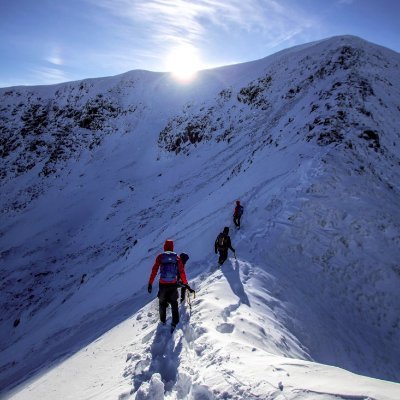 Retired Scientist & Photographer wandering the fells. Prefer winter, snow, ice, mist, fog, cloud & gloom. 

Cat lover, your tough Cumbrian barn cats.